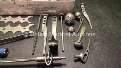 Job of Various Surgical Instruments In Tray - 3