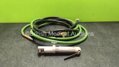 1 x 270-00/2467 Handpiece with 1 x 254-00071058 Attachment with 2 x Hoses