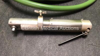 1 x 270-00/2467 Handpiece with 1 x 254-00071058 Attachment with 2 x Hoses - 2