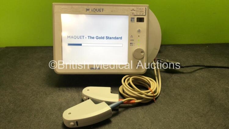 Maquet BMU 40 Blood Monitoring Unit (Powers Up)