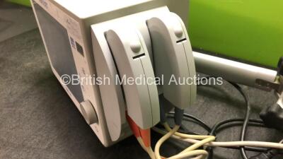 Maquet BMU 40 Blood Monitoring Unit (Powers Up with Error) - 3