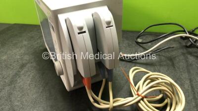 Maquet BMU 40 Blood Monitoring Unit (Powers Up with Cracked Screen-See Photo) - 3