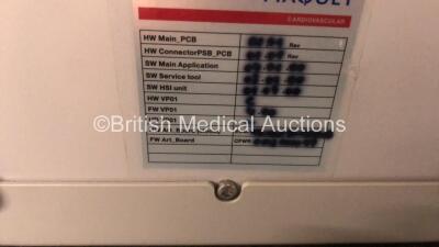 Maquet BMU 40 Blood Monitoring Unit (Powers Up with Cracked Screen-See Photo) - 5