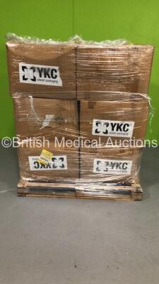 600 x YKX Type 5-6 Disposable Coveralls