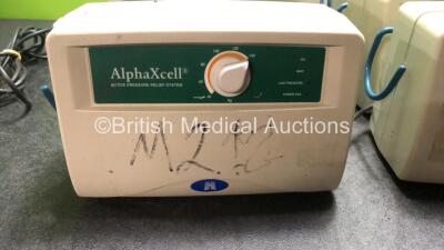 12 x Alpha X Cell Active Pressure Relief Systems - 2