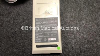 Mixed Lot Including 2 x Accoson BP Meters, 1 x ResMed Autoset Spirit II CPAP Unit with 1 x ResMed H4i Humidifier Unit, 2 x Graseby Medical MR10 Respiration Monitors (Both Untested Due to Possible Flat Batteries) 1 x Agilent M1018A Module, 1 x Philips M101 - 5