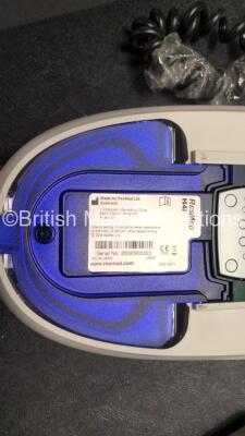 Mixed Lot Including 2 x Accoson BP Meters, 1 x ResMed Autoset Spirit II CPAP Unit with 1 x ResMed H4i Humidifier Unit, 2 x Graseby Medical MR10 Respiration Monitors (Both Untested Due to Possible Flat Batteries) 1 x Agilent M1018A Module, 1 x Philips M101 - 7