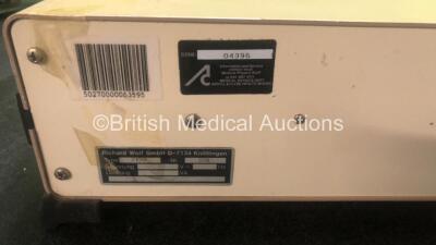 Mixed Lot Including 1 x Richard Wolf 2129 C02 Metromat Unit (Untested Due to No Power Supply) 1 x Criticare 504 Pulse Oximeter (Untested Due to No Power Supply) 1 x Smith & Nephew Vulcan EAS Electrothermal Arthroscopy System (Powers Up with Fault) 1 x Oly - 4