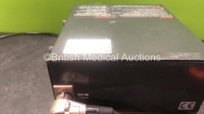 Mixed Lot Including 1 x Richard Wolf 2129 C02 Metromat Unit (Untested Due to No Power Supply) 1 x Criticare 504 Pulse Oximeter (Untested Due to No Power Supply) 1 x Smith & Nephew Vulcan EAS Electrothermal Arthroscopy System (Powers Up with Fault) 1 x Oly - 12