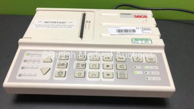 Seca CT3000I ECG Machine (Powers Up) *SN 84733*