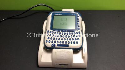 Mortara ELI 10 Portable ECG Machine with Docking Station (Powers Up) - 2