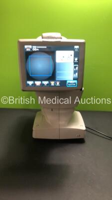 TopCon TRC-NW400 Non-Mydriatic Retinal Camera Version 1.0.2 (Powers Up) *S/N 967425 **Mfd 2015** *FOR EXPORT OUT OF THE UK ONLY*