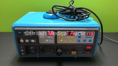 Valleylab Force 40 Electrosurgical Unit with Footswitch (Powers Up)