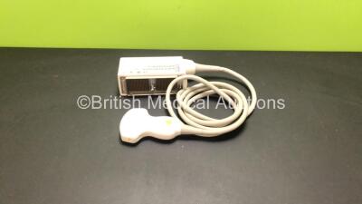 Siemens CH4-1 Ultrasound Transducer / Probe *Mfd - 2006* (Untested)