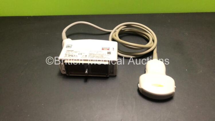 Canon PVT-375BT 6C1 Convex Array Ultrasound Transducer / Probe *Mfd ...