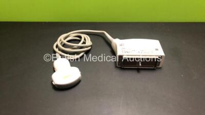 Canon PVT-375BT 6C1 Convex Array Ultrasound Transducer / Probe *Mfd - 05/2018* in Case (Untested) - 2