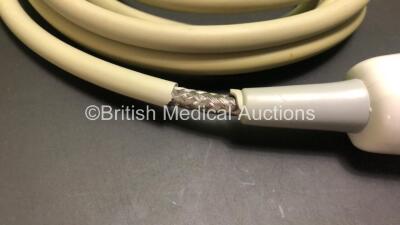 Toshiba PVT-781VTE 11C3 Endocavity Transducer / Probe *Mfd - 10/2016* in Case (Cable Missing Cover - See Photo, Untested) *FMA16X2122* - 3