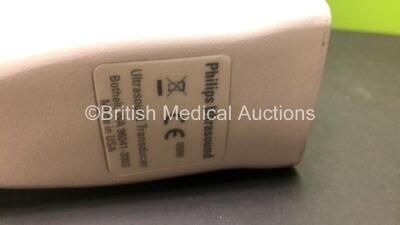 Philips C8-5 Ultrasound Transducer / Probe (Untested) *037XNW* - 3