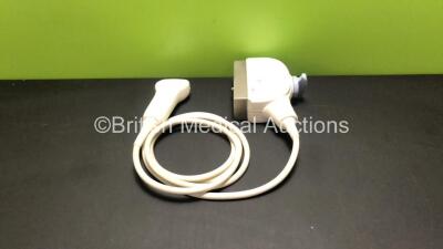 GE M12L Ultrasound Transducer / Probe *Mfd - Feb 2006* (Untested)