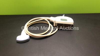 GE 4C Ultrasound Transducer / Probe *Mfd - Dec 2006* (Untested)