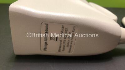 Philips C5-1 PureWave Ultrasound Transducer / Probe in Case (Untested) *B20VZP* - 4