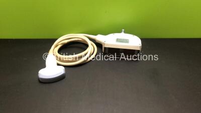 GE 4C Ultrasound Transducer / Probe *Mfd - Nov 2006* (Untested)