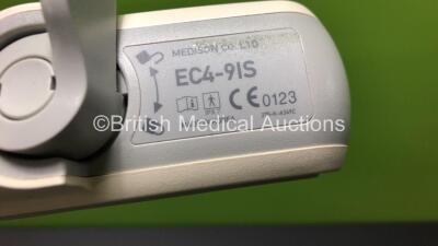 Medison EC4-9IS Ultrasound Transducer / Probe (Untested) - 2