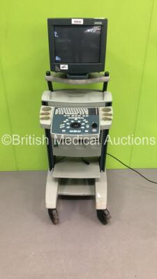 BK Medical Falcon 2101 EXL Ultrasound Scanner Ref Type 2101 (Powers Up) * SN 2003-1841150 *