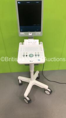 BK Medical Flex Focus 400 EXP Ultrasound Scanner 1202 (Powers Up-Missing Dial-See Photos) * SN 5008937 * * Mfd Nov 2016 * - 3