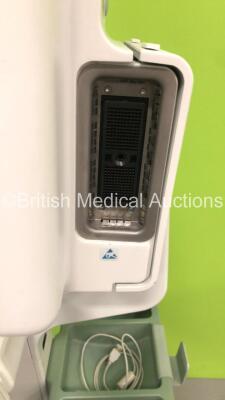 BK Medical Flex Focus 400 EXP Ultrasound Scanner 1202 (Powers Up-Missing Dial-See Photos) * SN 5008937 * * Mfd Nov 2016 * - 8