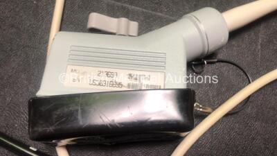 Philips Model 21369A Ultrasound Transducer / Probe *Untested* - 2