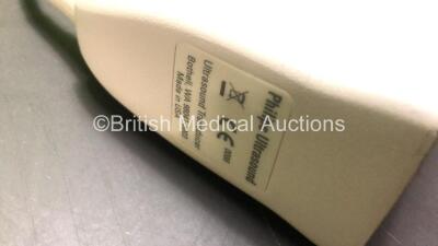 Philips L15-7io Ultrasound Transducer / Probe (Untested) *036WD9* - 3