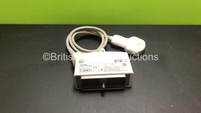 Canon PVT-375BT 6C1 Convex Array Ultrasound Transducer / Probe *Mfd - 02/2014* in Case (Untested) - 2