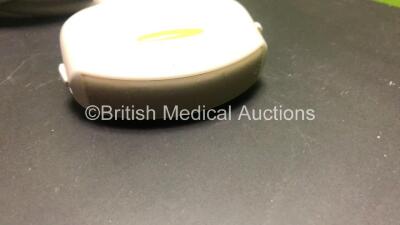 Canon PVT-375BT 6C1 Convex Array Ultrasound Transducer / Probe *Mfd - 02/2014* in Case (Untested) - 3