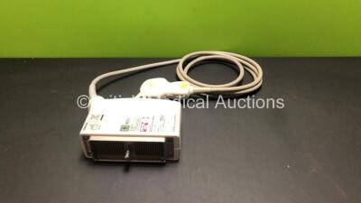 Toshiba PVT-674BT 6MHz Ultrasound Transducer / Probe *Mfd - 05/2007* (Untested)