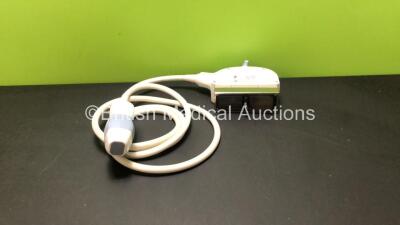 GE 3V Ultrasound Transducer / Probe *Mfd - Dec 2007* (Untested)