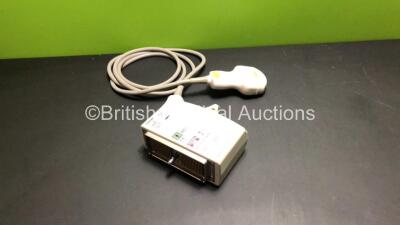 Toshiba PVT-375BT 3.5Mhz Convex Array Ultrasound Transducer / Probe *Mfd - 01/2008* (Untested)