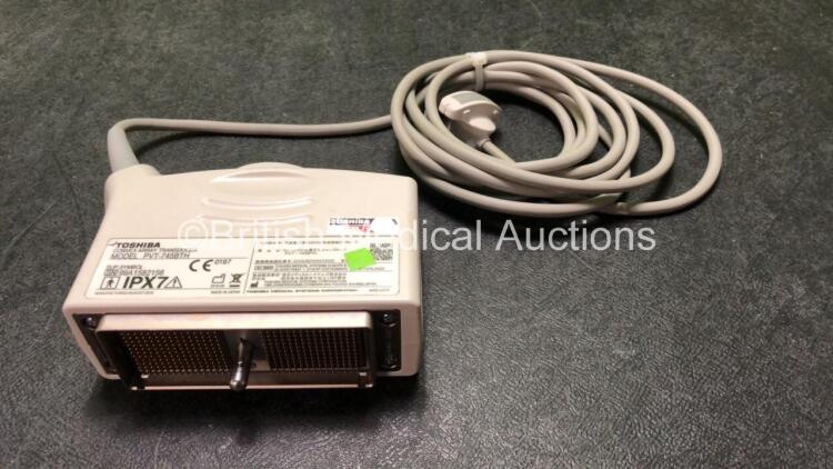 Toshiba PVT-745BTH Convex Array Transducer / Probe *Mfd - 08/2015* (Untested)