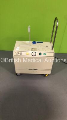 Eschmann VP45 Suction Unit (Powers Up) * SN 0012 *