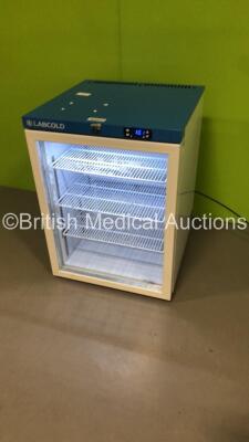 Labcold Fridge (Powers Up) * SN 7415009 * - 3