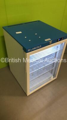 Labcold Fridge (Powers Up) * SN 7415009 * - 4