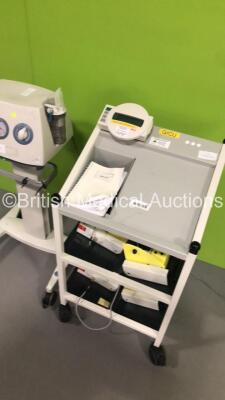 Mixed Lot Including 1 x Medela Dominant 50 Breast Pump and Seca 985 Roll on Bed Weighing Scales * Equip No 024450 / 078036 * - 4