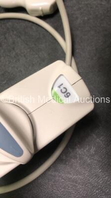 Toshiba 6C1 PVT-375BT Convex Array Transducer / Probe *Mfd 04-2012* *Untested* - 3