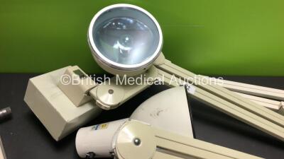 Job Lot of 5 x Examination Lights - 3