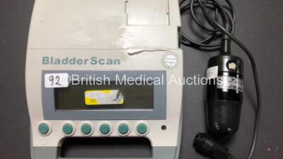 Mixed Lot Including 1 x BladderScan BVI 3000, 1 x Bard BladderScan BVI 2500, 1 x Laerdal Heartsim 2000 ECG Simulator in Case and 1 x HME LifePulse Monitor - 4