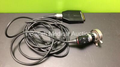 Olympus OTV-S7 Endoscopic Camera with Olympus AR-T12E Camera Coupler