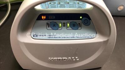 Mixed Lot Including 1 x Inditherm CosyTherm NT with Blanket (Powers Up) 1 x Covidien Kendall SCD Express Sequential Compression System, 3 x ResMed S9 Autoset CPAP Units with 2 x Power Supplies and 2 x Edan SonoTrax Ultrasonic Pocket Dopplers - 4