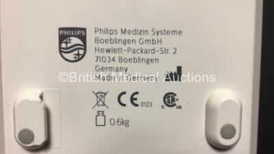 Philips M3015A Microstream Gas Module *Mfd 07/2016* - 3
