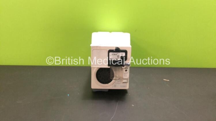 GE E-CAiO Gas Module *Mfd - 02/2006* with D-fend Water Trap *FS0111090 / 6114979*