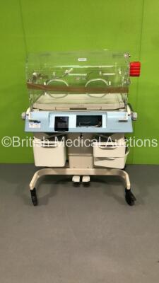 Drager Isolette 8000 Infant Incubator * Incomplete-Spares and Repairs *